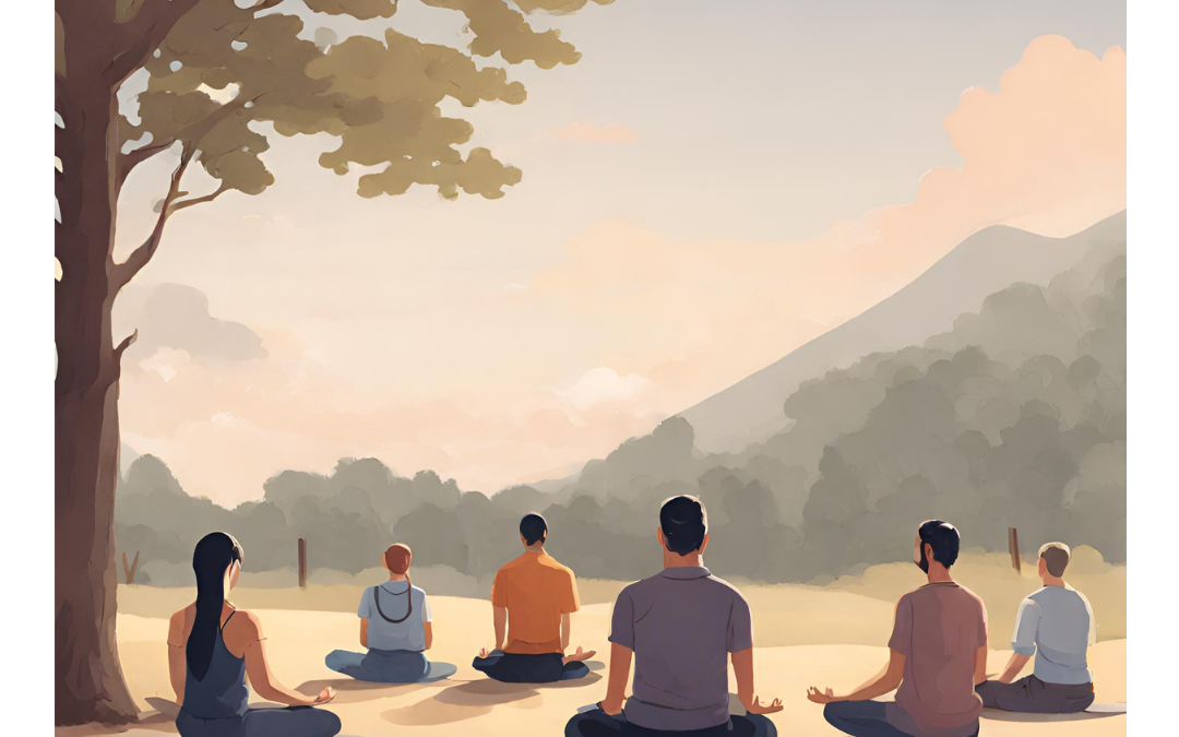 Stable Ground – Meditation for Psychologists