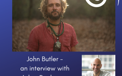 John Butler interview with Asher Packman